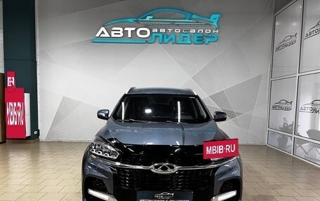 Chery Tiggo 8 I, 2020 год, 2 199 000 рублей, 3 фотография