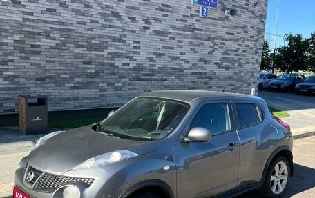 Nissan Juke II, 2012 год, 1 150 000 рублей, 1 фотография