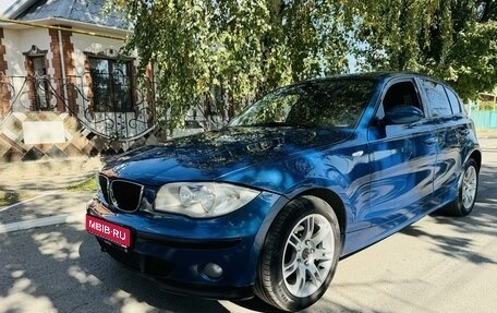 BMW 1 серия, 2005 год, 735 000 рублей, 1 фотография