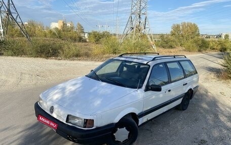 Volkswagen Passat B3, 1991 год, 160 000 рублей, 1 фотография