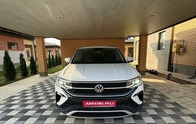 Volkswagen Taos, 2021 год, 3 100 000 рублей, 1 фотография