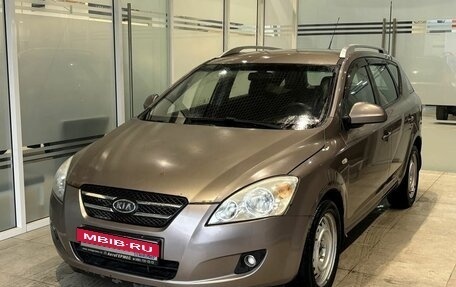 KIA cee'd I рестайлинг, 2008 год, 659 000 рублей, 1 фотография