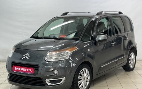 Citroen C3 Picasso I, 2012 год, 769 900 рублей, 1 фотография