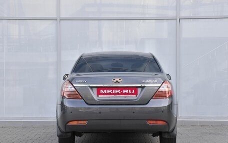 Geely Emgrand EC7, 2014 год, 699 000 рублей, 5 фотография