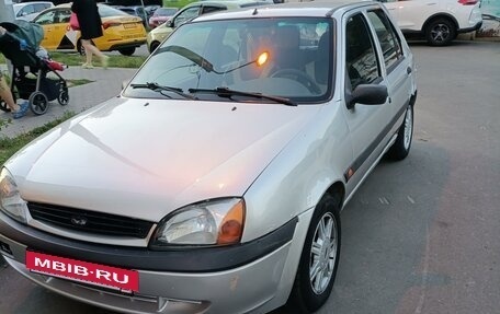 Ford Fiesta, 2000 год, 220 000 рублей, 2 фотография