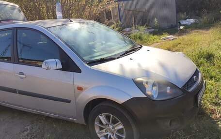 Ford Fiesta, 2008 год, 355 000 рублей, 3 фотография