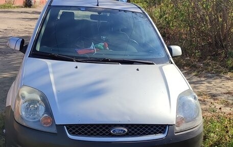 Ford Fiesta, 2008 год, 355 000 рублей, 10 фотография