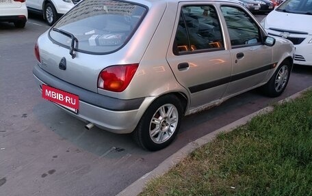 Ford Fiesta, 2000 год, 220 000 рублей, 3 фотография