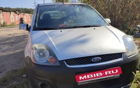 Ford Fiesta, 2008 год, 355 000 рублей, 11 фотография