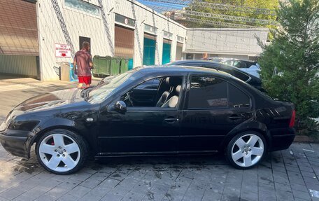 Volkswagen Jetta IV, 2001 год, 580 000 рублей, 7 фотография