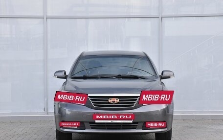 Geely Emgrand EC7, 2014 год, 699 000 рублей, 4 фотография