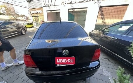 Volkswagen Jetta IV, 2001 год, 580 000 рублей, 9 фотография