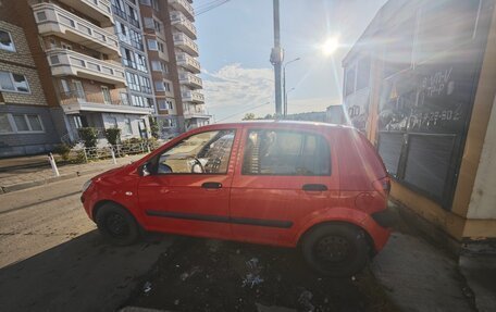 Hyundai Getz I рестайлинг, 2010 год, 650 000 рублей, 8 фотография