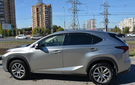 Lexus NX I, 2019 год, 3 800 000 рублей, 2 фотография