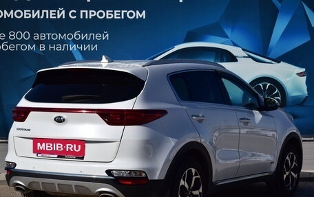 KIA Sportage IV рестайлинг, 2019 год, 2 600 000 рублей, 3 фотография