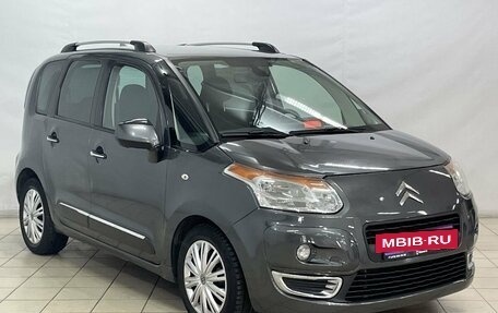 Citroen C3 Picasso I, 2012 год, 769 900 рублей, 2 фотография