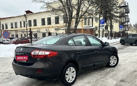 Renault Fluence I, 2013 год, 828 000 рублей, 7 фотография