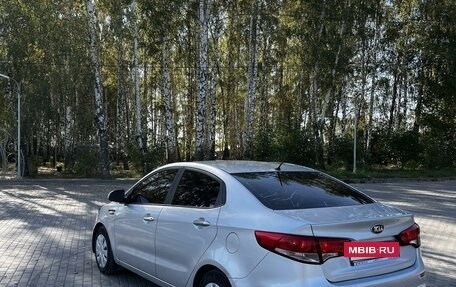 KIA Rio III рестайлинг, 2015 год, 840 000 рублей, 7 фотография