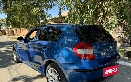 BMW 1 серия, 2005 год, 735 000 рублей, 8 фотография