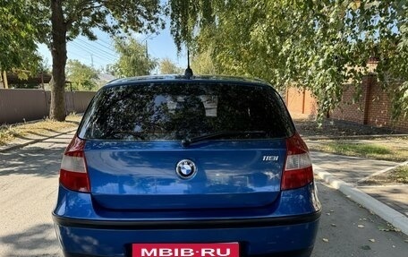 BMW 1 серия, 2005 год, 735 000 рублей, 7 фотография