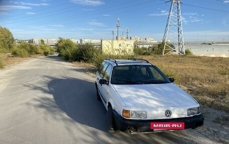 Volkswagen Passat B3, 1991 год, 160 000 рублей, 2 фотография