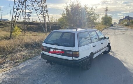 Volkswagen Passat B3, 1991 год, 160 000 рублей, 4 фотография