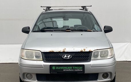 Hyundai Matrix I рестайлинг, 2006 год, 345 000 рублей, 2 фотография