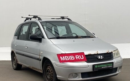 Hyundai Matrix I рестайлинг, 2006 год, 345 000 рублей, 3 фотография