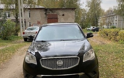 SsangYong Actyon II рестайлинг, 2012 год, 900 000 рублей, 1 фотография