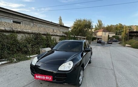 Porsche Cayenne III, 2004 год, 1 050 000 рублей, 11 фотография