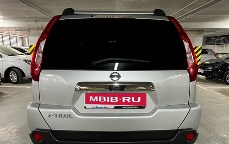 Nissan X-Trail, 2012 год, 1 649 000 рублей, 6 фотография