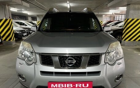 Nissan X-Trail, 2012 год, 1 649 000 рублей, 2 фотография