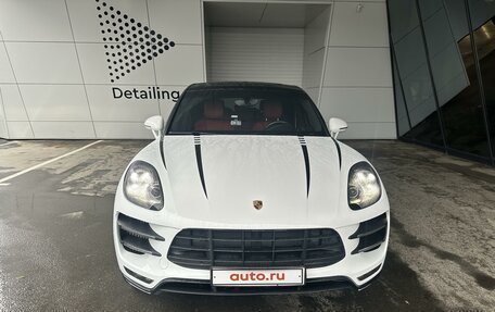 Porsche Macan I рестайлинг, 2014 год, 3 380 000 рублей, 3 фотография