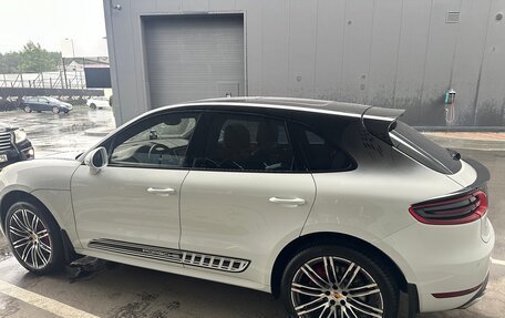 Porsche Macan I рестайлинг, 2014 год, 3 380 000 рублей, 9 фотография