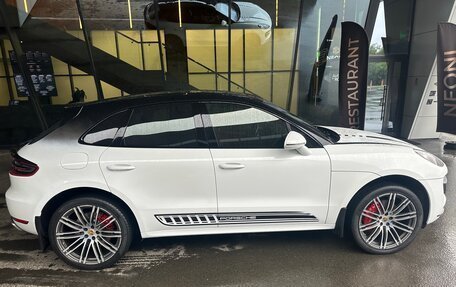 Porsche Macan I рестайлинг, 2014 год, 3 380 000 рублей, 5 фотография