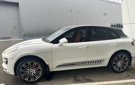 Porsche Macan I рестайлинг, 2014 год, 3 380 000 рублей, 10 фотография