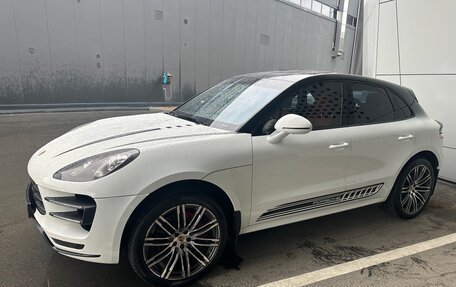 Porsche Macan I рестайлинг, 2014 год, 3 380 000 рублей, 11 фотография