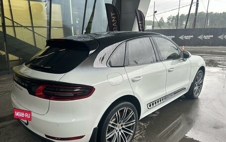 Porsche Macan I рестайлинг, 2014 год, 3 380 000 рублей, 6 фотография