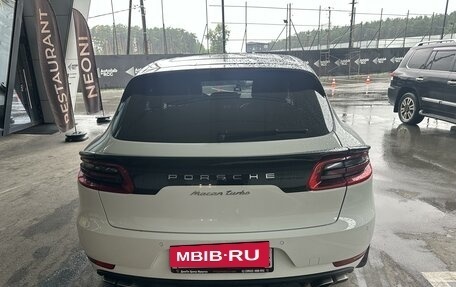 Porsche Macan I рестайлинг, 2014 год, 3 380 000 рублей, 7 фотография