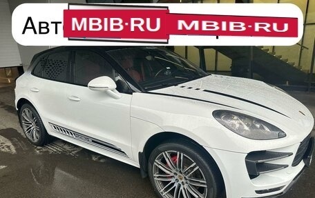 Porsche Macan I рестайлинг, 2014 год, 3 380 000 рублей, 2 фотография