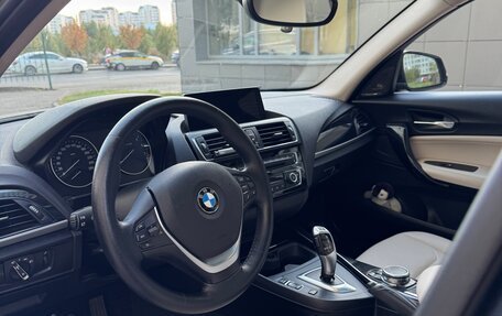 BMW 1 серия, 2015 год, 2 190 000 рублей, 10 фотография