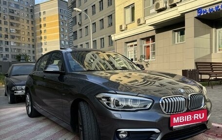 BMW 1 серия, 2015 год, 2 190 000 рублей, 3 фотография