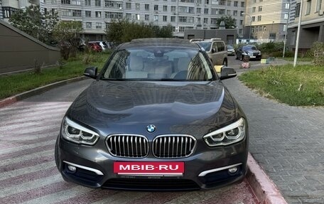 BMW 1 серия, 2015 год, 2 190 000 рублей, 2 фотография