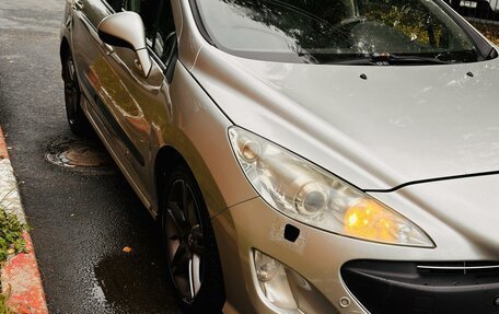 Peugeot 308 II, 2008 год, 350 000 рублей, 9 фотография