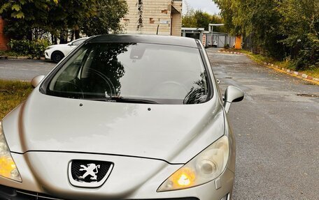 Peugeot 308 II, 2008 год, 350 000 рублей, 13 фотография