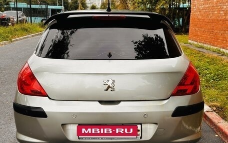 Peugeot 308 II, 2008 год, 350 000 рублей, 17 фотография