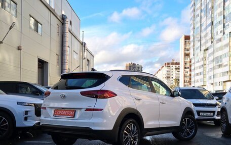 Hyundai Tucson III, 2018 год, 2 499 000 рублей, 6 фотография