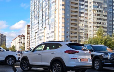 Hyundai Tucson III, 2018 год, 2 499 000 рублей, 4 фотография