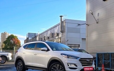 Hyundai Tucson III, 2018 год, 2 499 000 рублей, 1 фотография