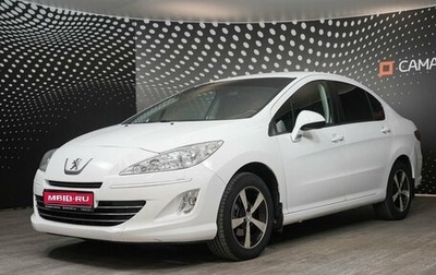 Peugeot 408 I рестайлинг, 2012 год, 705 600 рублей, 1 фотография